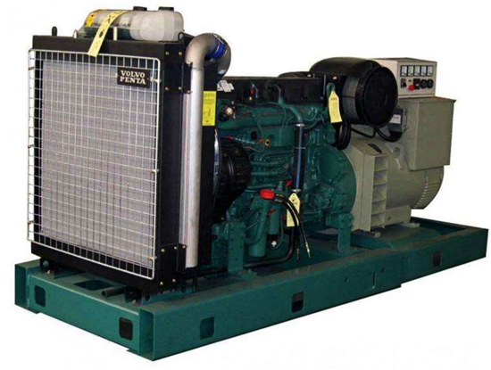 阿克陶柴油发电机